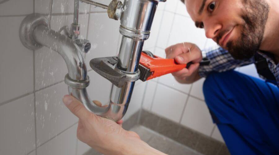 Professional same day plumber services in Plaza, ND